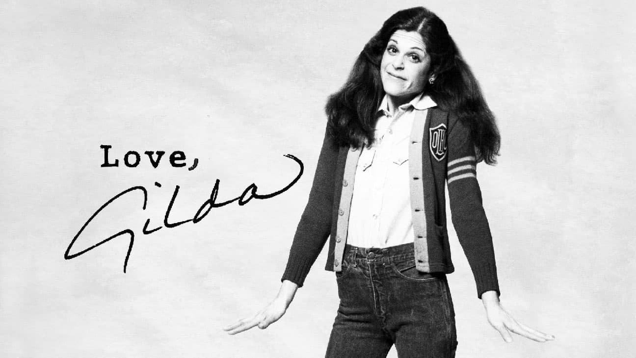 Love Gilda Poster