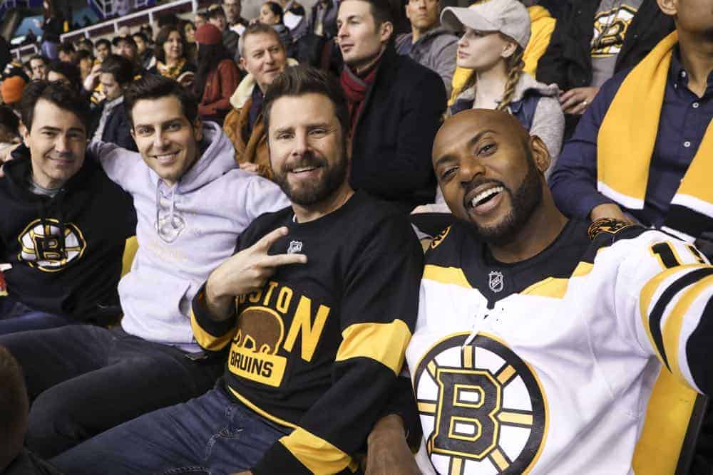 RON LIVINGSTON, DAVID GIUNTOLI, JAMES RODAY, ROMANY MALCO JR A Million Little Things ABC