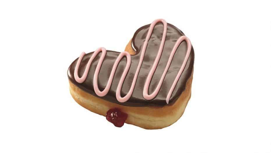 Royal Love Donut