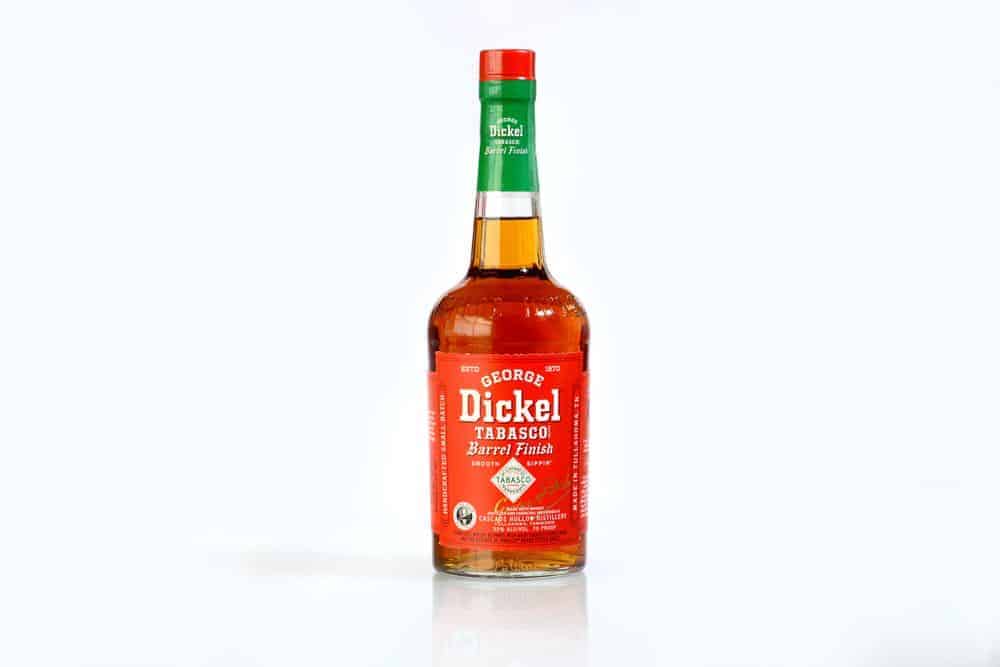 GEORGE DICKEL TENNESSEE WHISKY RELEASES NEW TABASCOÆ BRAND BARREL FINISH ñ A PARTNERSHIP MADE IN THE SOUTH