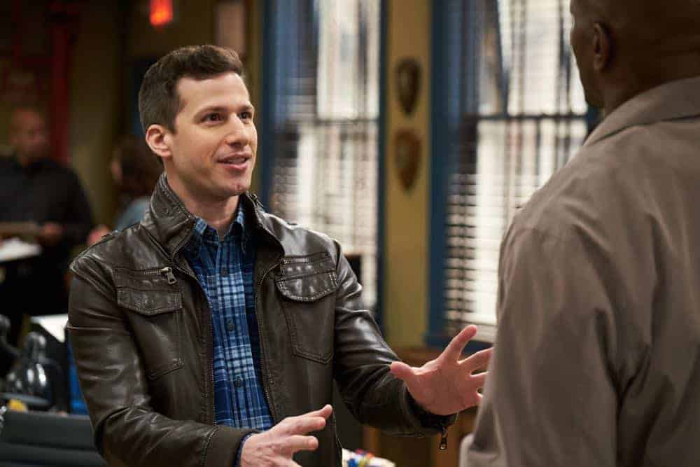BROOKLYN NINE-NINE Season 5 Episode 21 Photos White Whale BROOKLYN NINE-NINE Season 5 Episode 21 Photos White Whale