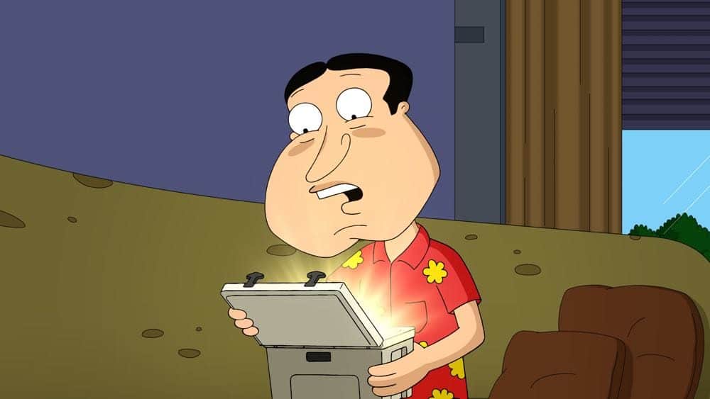 Family Guy Season 16 Episode 14