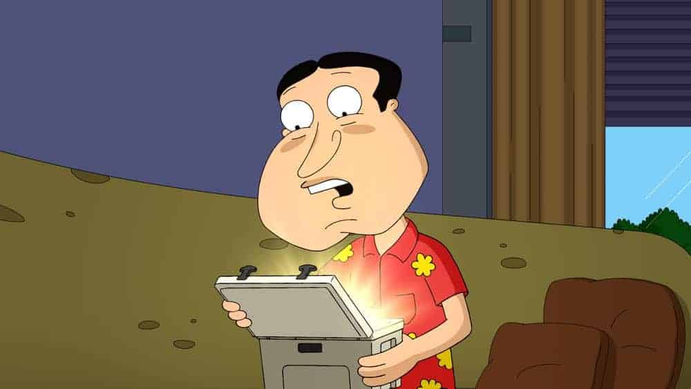 FAMILY GUY Season 16 Episode 19 Photos The Unkindest Cut FAMILY GUY Season 16 Episode 19 Photos The Unkindest Cut
