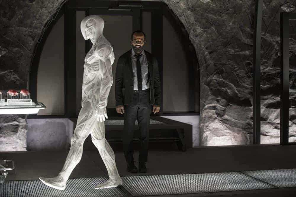 Episode 14 (season 2, episode 4), debut 5/13/18: Jeffrey Wright. photo: John P. Johnson/HBO