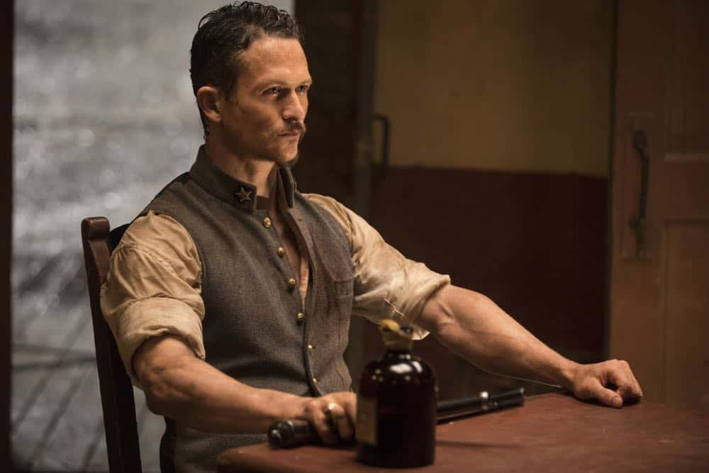 Episode 14 (season 2, episode 4), debut 5/13/18: Jonathan Tucker. photo: John P. Johnson/HBO