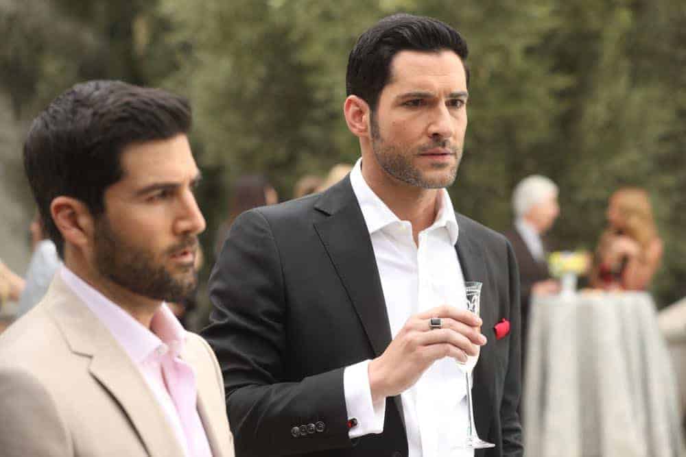 LUCIFER Season 3 Episode 24 Photos A Devil Of My Word LUCIFER Season 3 Episode 24 Photos A Devil Of My Word