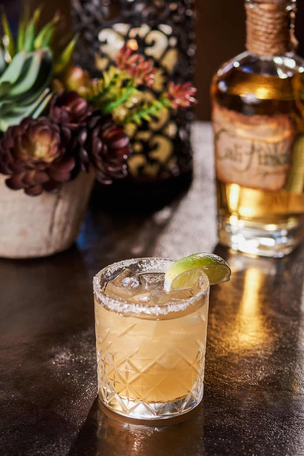 CaliFino Tequila - Classic Margarita CaliFino Tequila - Classic Margarita