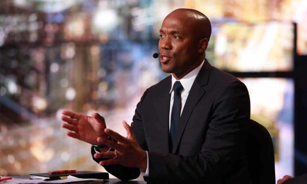 Louis Riddick ESPN