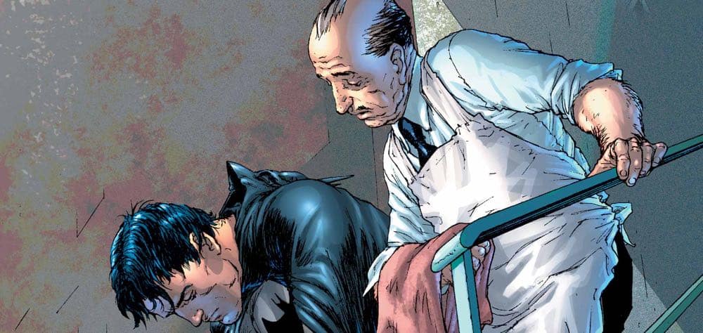Alfred-Pennyworth