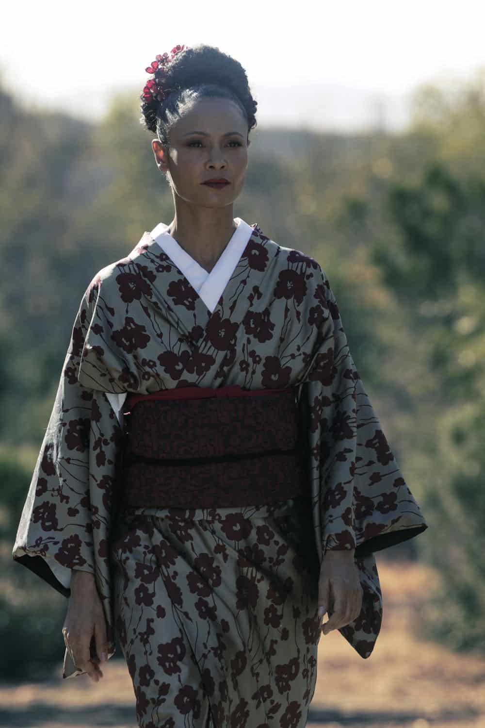 Episode 15 (season 2, episode 5), debut 5/20/18: Thandie Newton. photo: Jordin Althaus/HBO