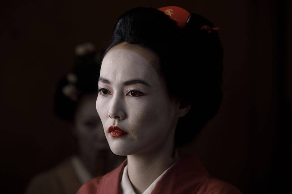 Episode 15 (season 2, episode 5), debut 5/20/18: Rinko Kikuchi. photo: John P. Johnson/HBO