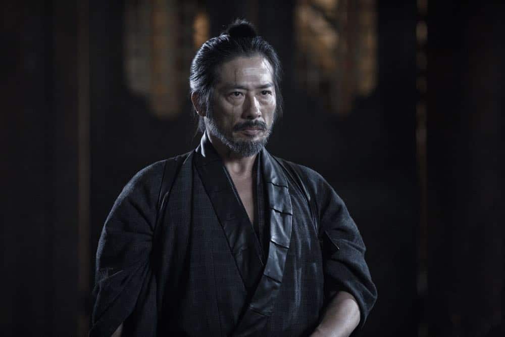 Episode 15 (season 2, episode 5), debut 5/20/18: Hiroyuki Sanada. photo: John P. Johnson/HBO