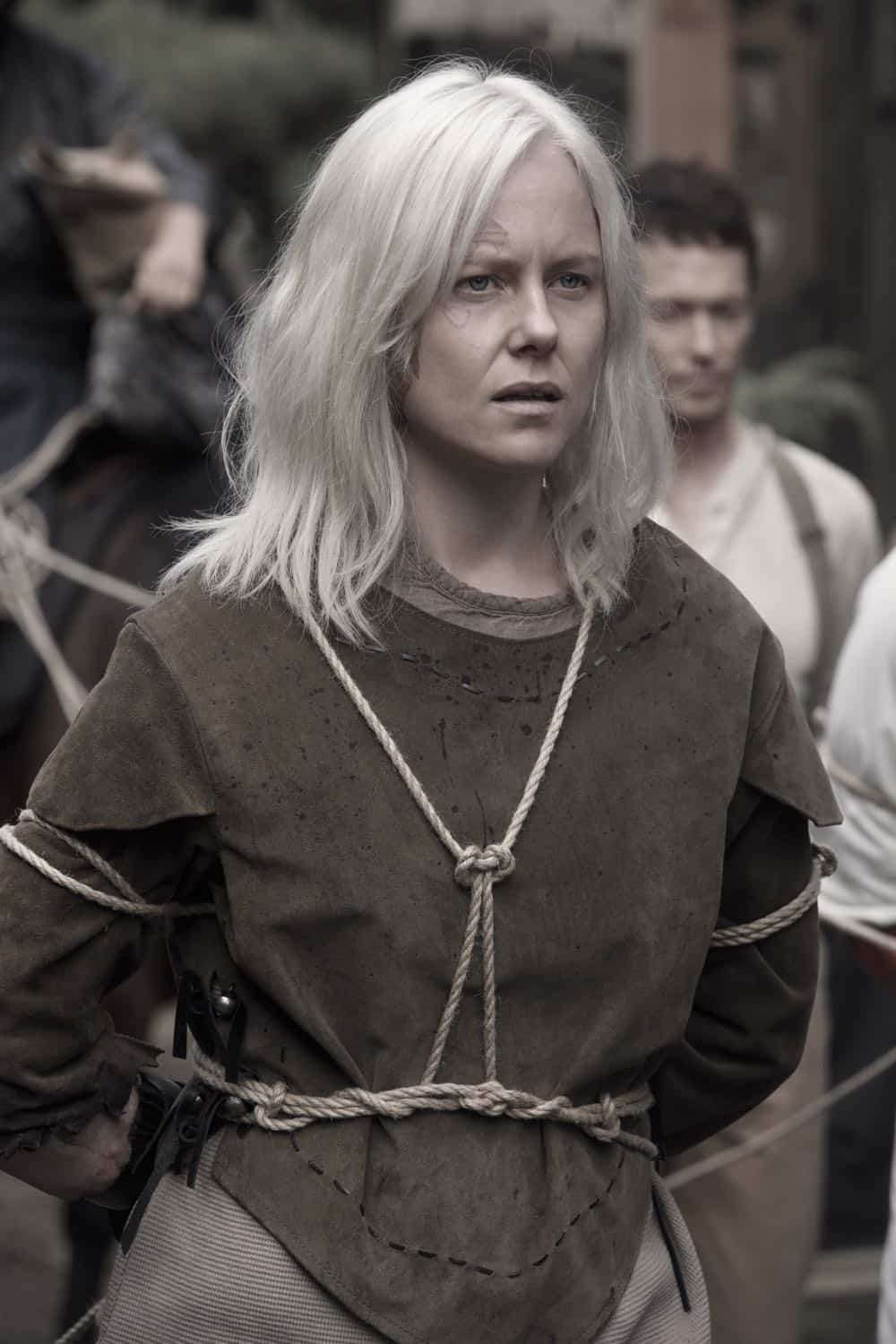 Episode 15 (season 2, episode 5), debut 5/20/18: Ingrid Bolsø Berdal. photo: John P. Johnson/HBO