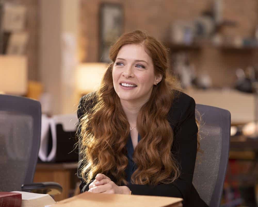 PROVEN INNOCENT: Rachelle Lefevre in PROVEN INNOCENT premiering midseason on FOX. ©2018 Fox Broadcasting Co. Cr: Adrian Burrows/FOX