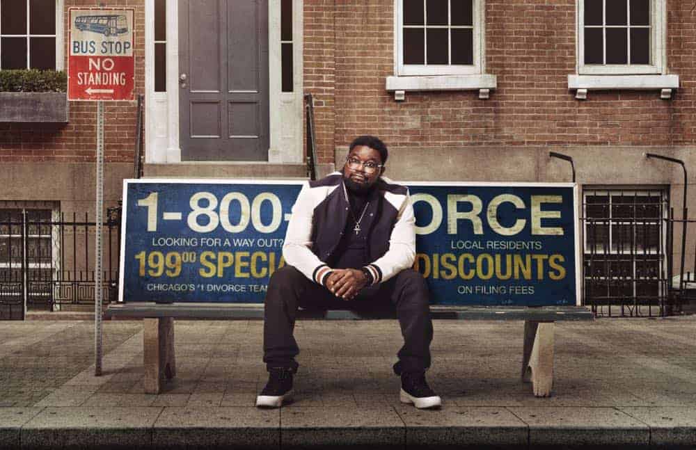 REL: Lil Rel Howery in REL on FOX. ©2018 Fox Broadcasting Co. Cr: Matt Salacuse/FOX