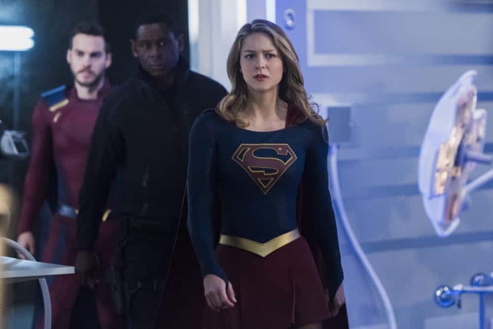 SUPERGIRL Season 3 Episode 19 Photos The Fanatical SUPERGIRL Season 3 Episode 19 Photos The Fanatical