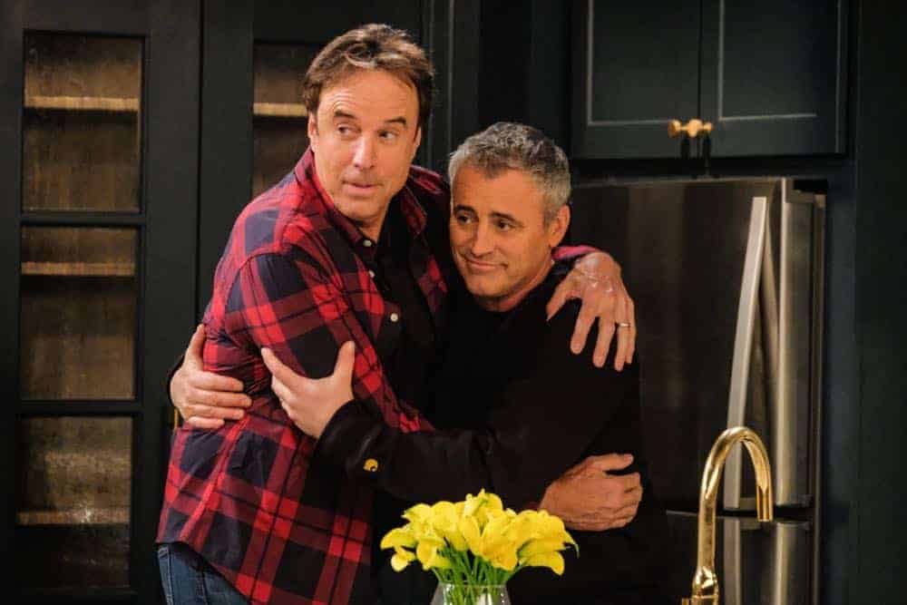 MAN WITH A PLAN Season 2 Episode 21 Photos Family Business MAN WITH A PLAN Season 2 Episode 21 Photos Family Business
