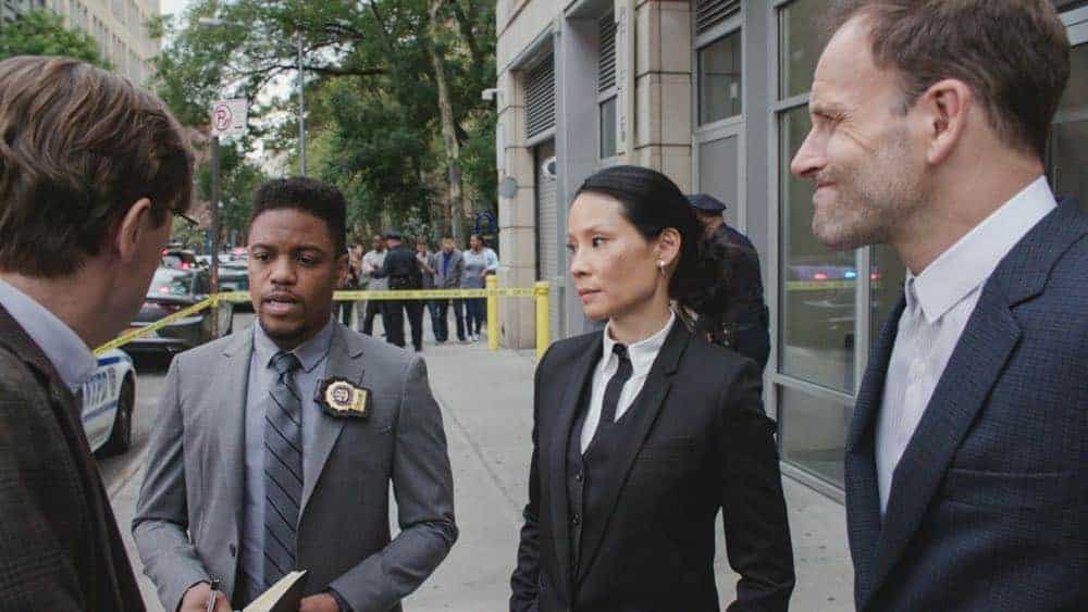 ELEMENTARY Season 6 Episode 4 Photos Our Time is Up ELEMENTARY Season 6 Episode 4 Photos Our Time is Up