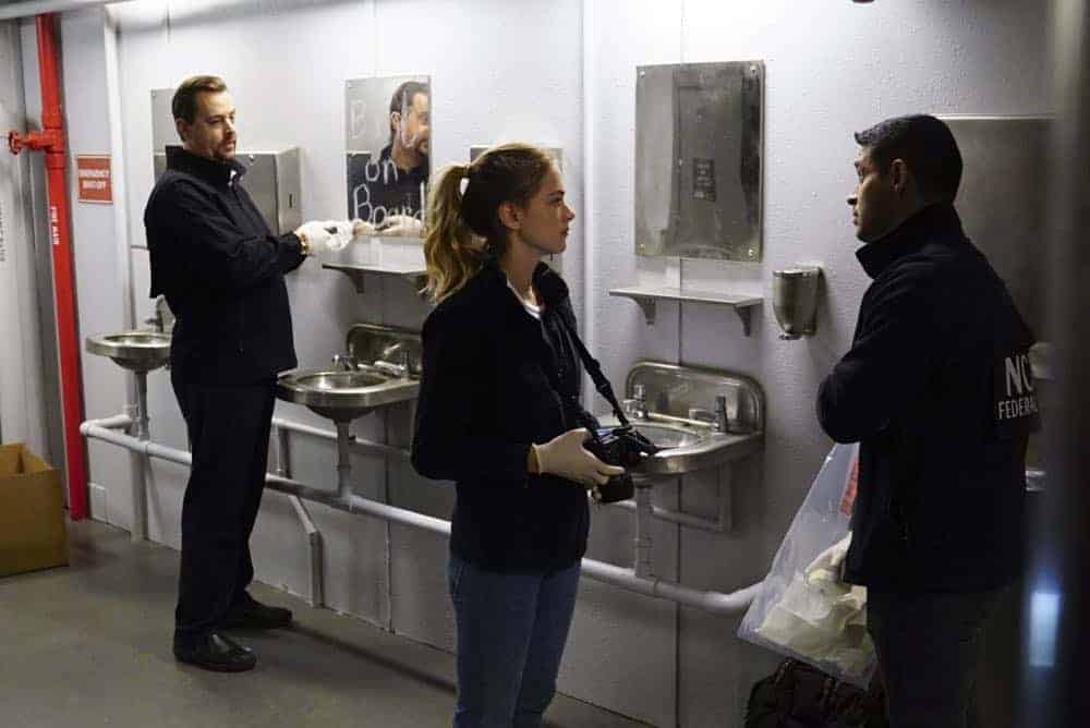 NCIS Season 15 Episode 24 Photos Date With Destiny NCIS Season 15 Episode 24 Photos Date With Destiny