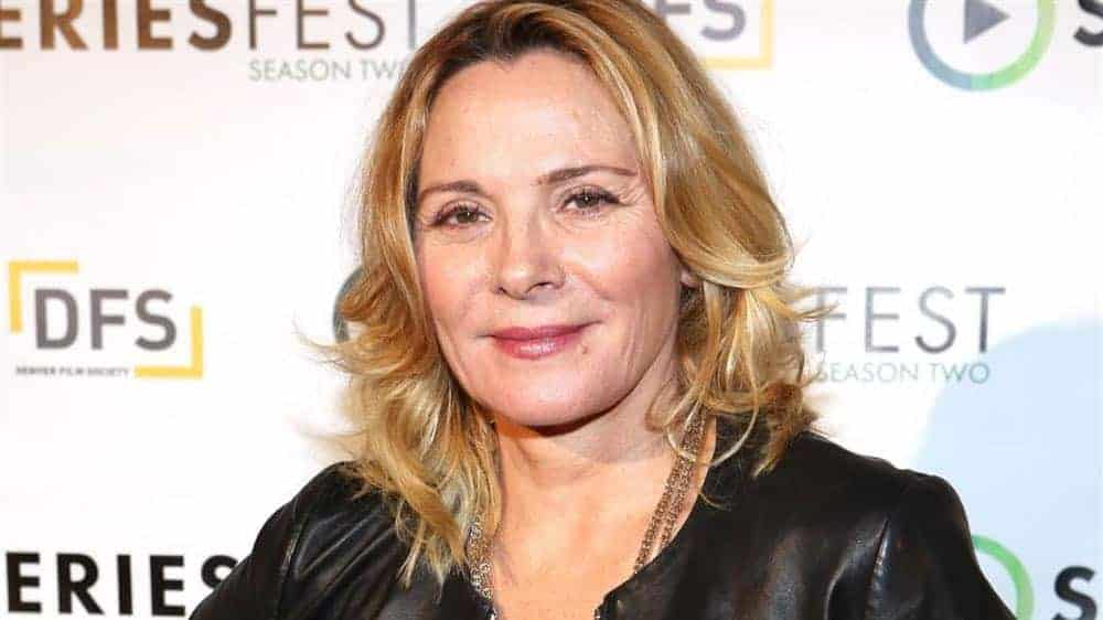 Kim-Cattrall