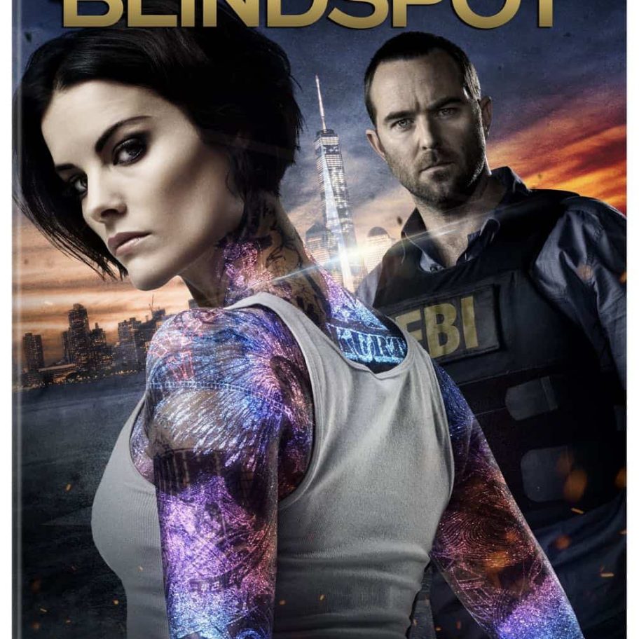 BLINDSPOT Season 2 Cast Photos SEAT42F