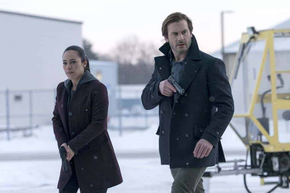TAKEN Season 2 Episode 13 Photos ACGT TAKEN Season 2 Episode 13 Photos ACGT