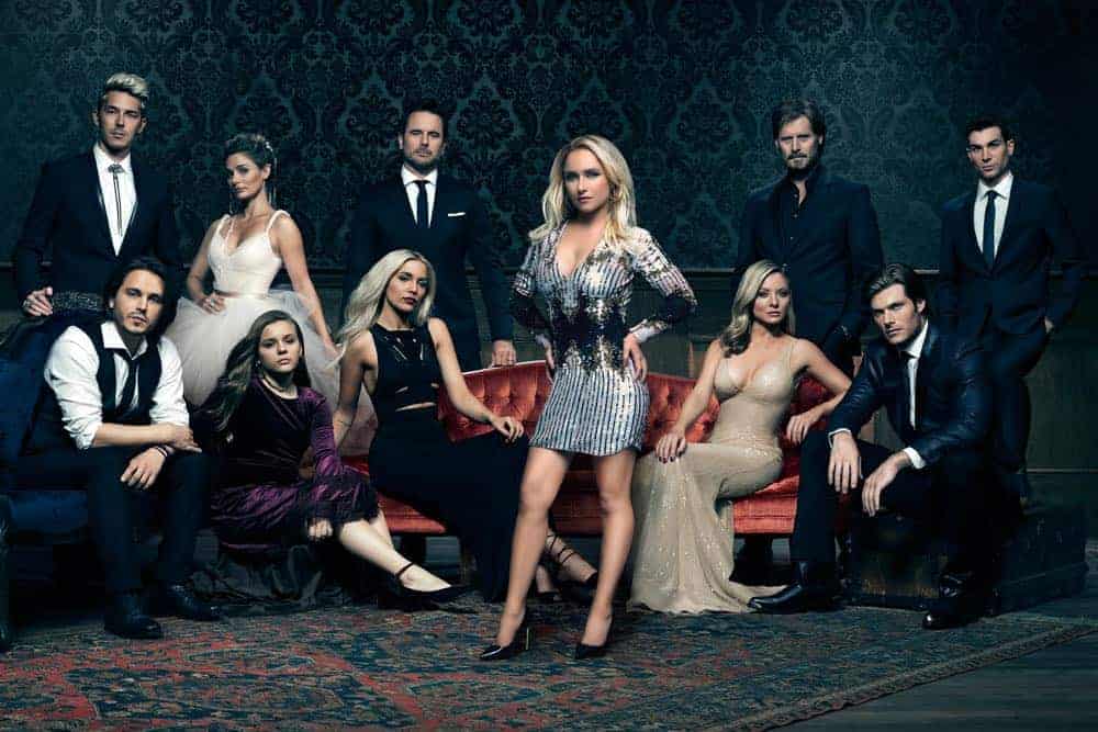 Nashville Season 6 Cast CMT