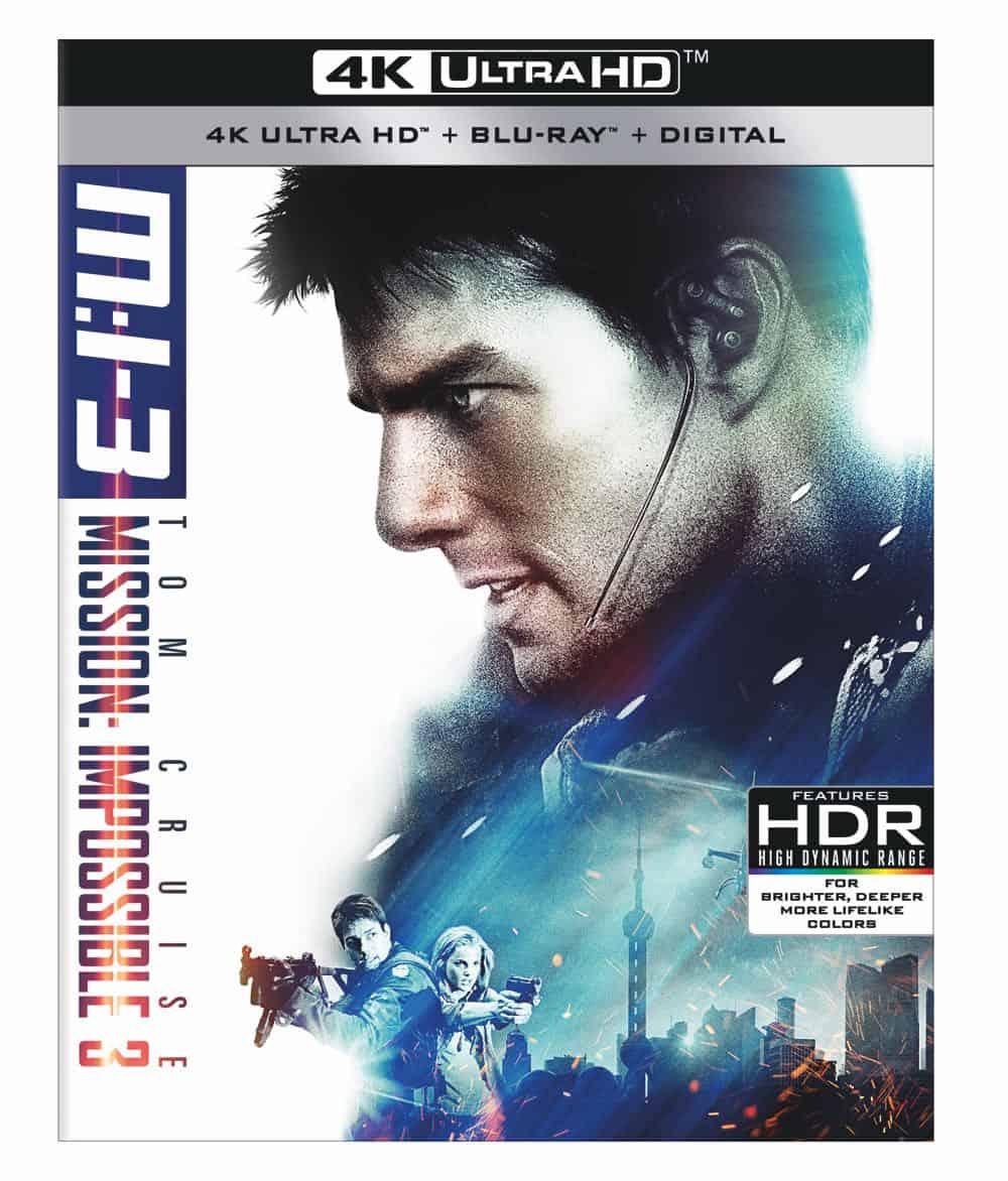 Mission Impossible 3 4K Mission Impossible 3 4K