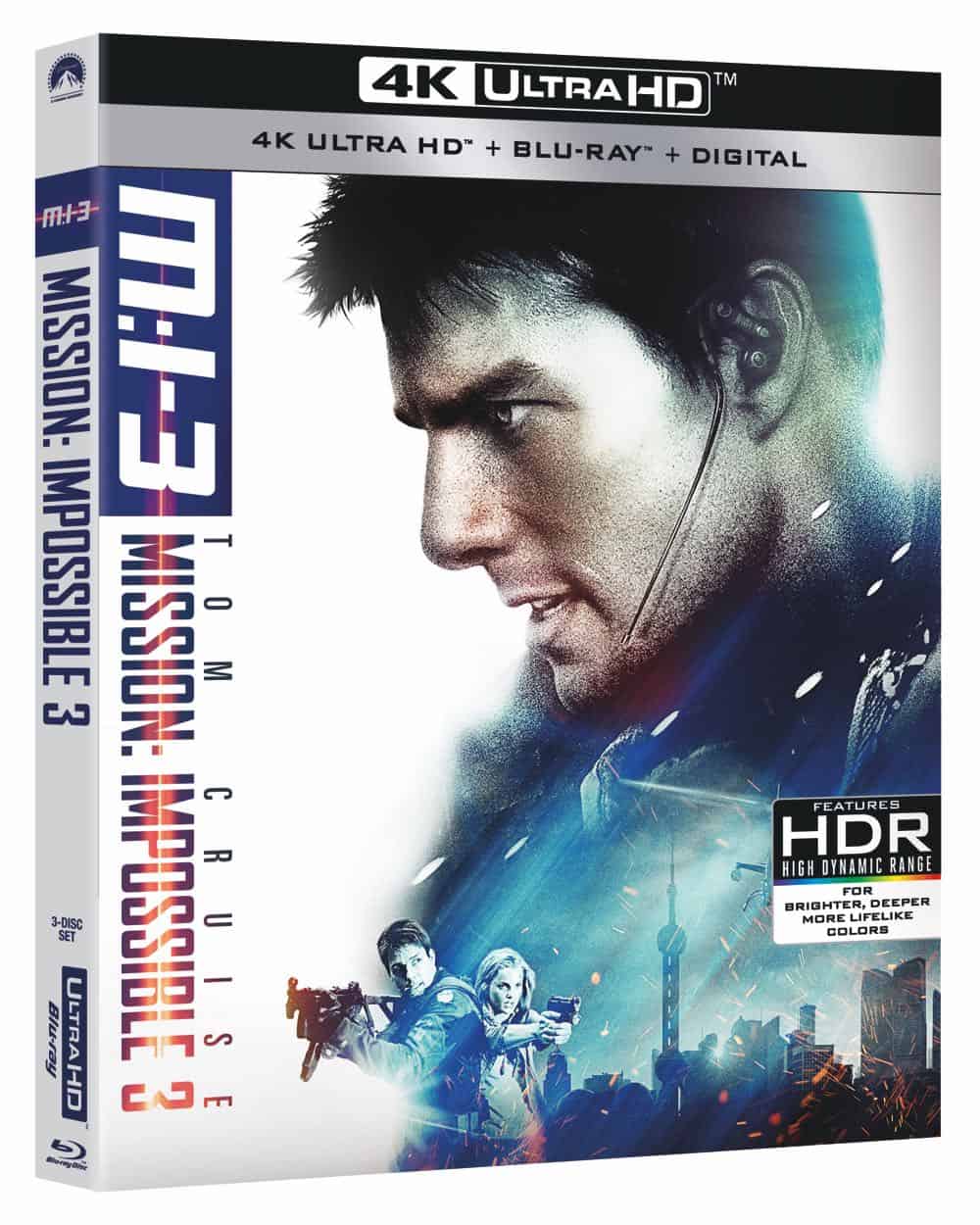 Mission Impossible 3 4K Mission Impossible 3 4K