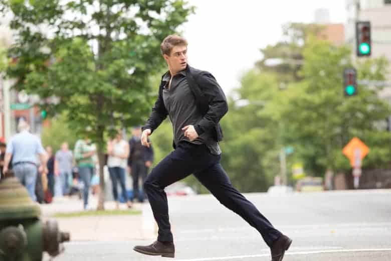 Max Irons Condor