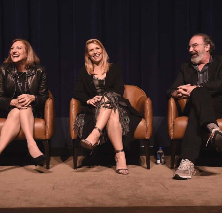 HOMELAND Season 3 Cast Photos | SEAT42F