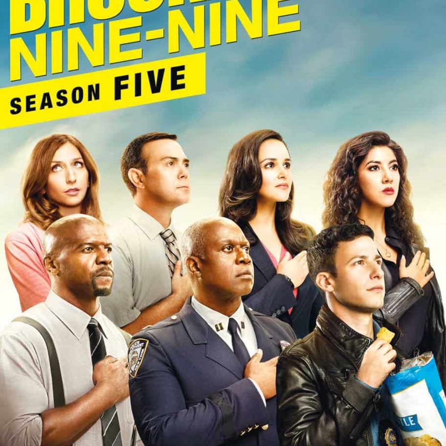 Brooklyn Nine Nine Season 5 Episode 22