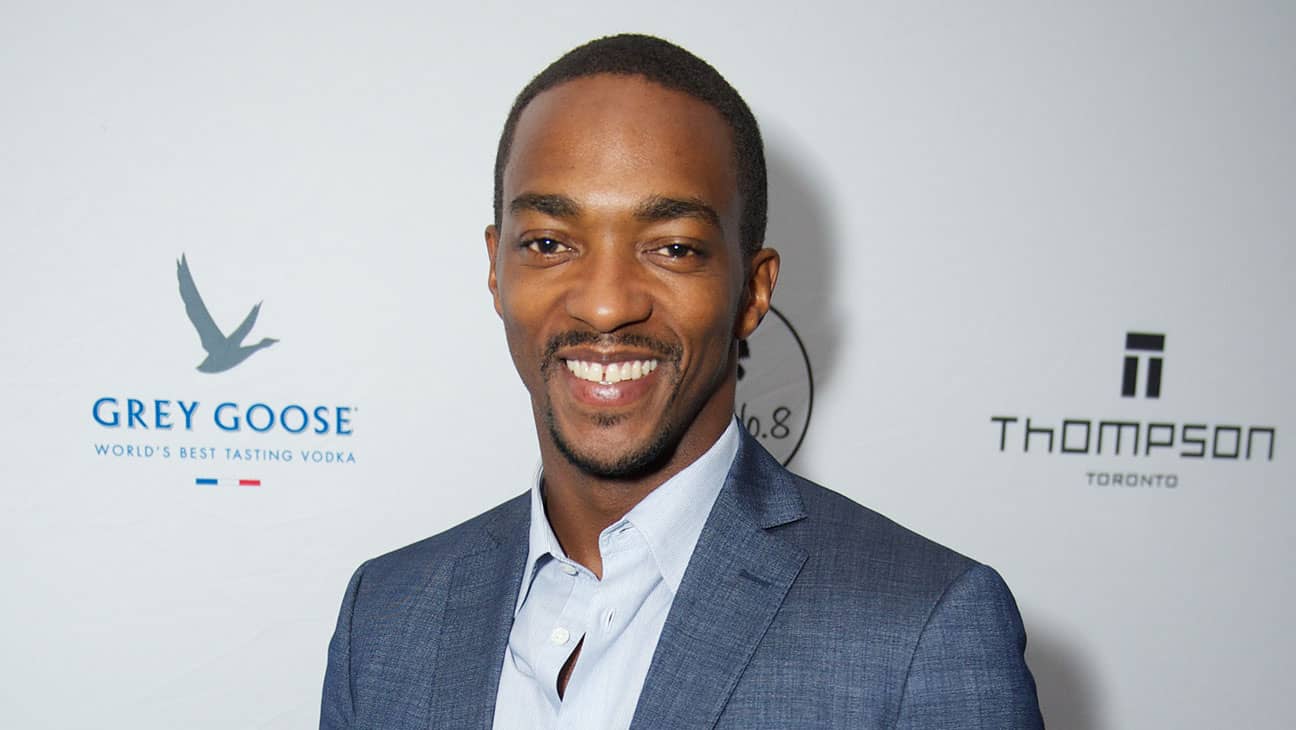 Anthony Mackie