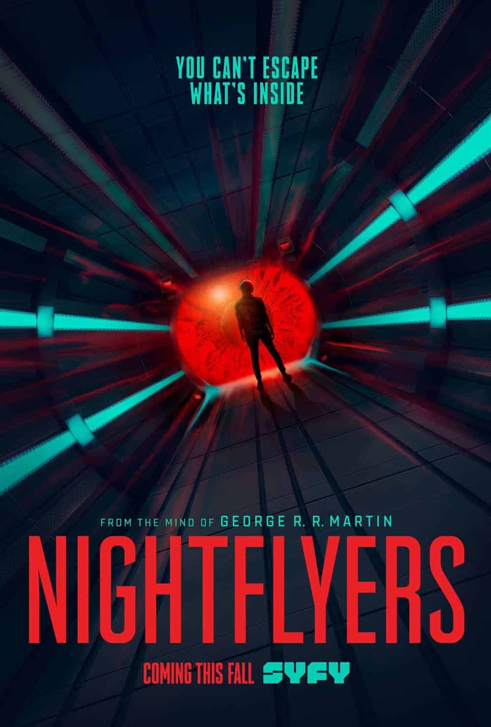 NIGHTFLYERS Season 1 Poster