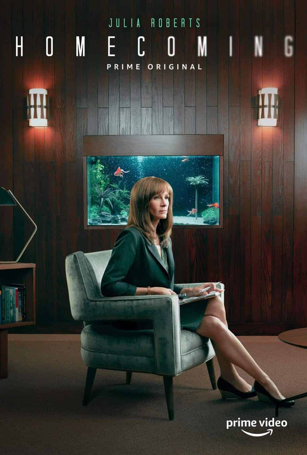 HOMECOMING Season 1 Poster Key Art