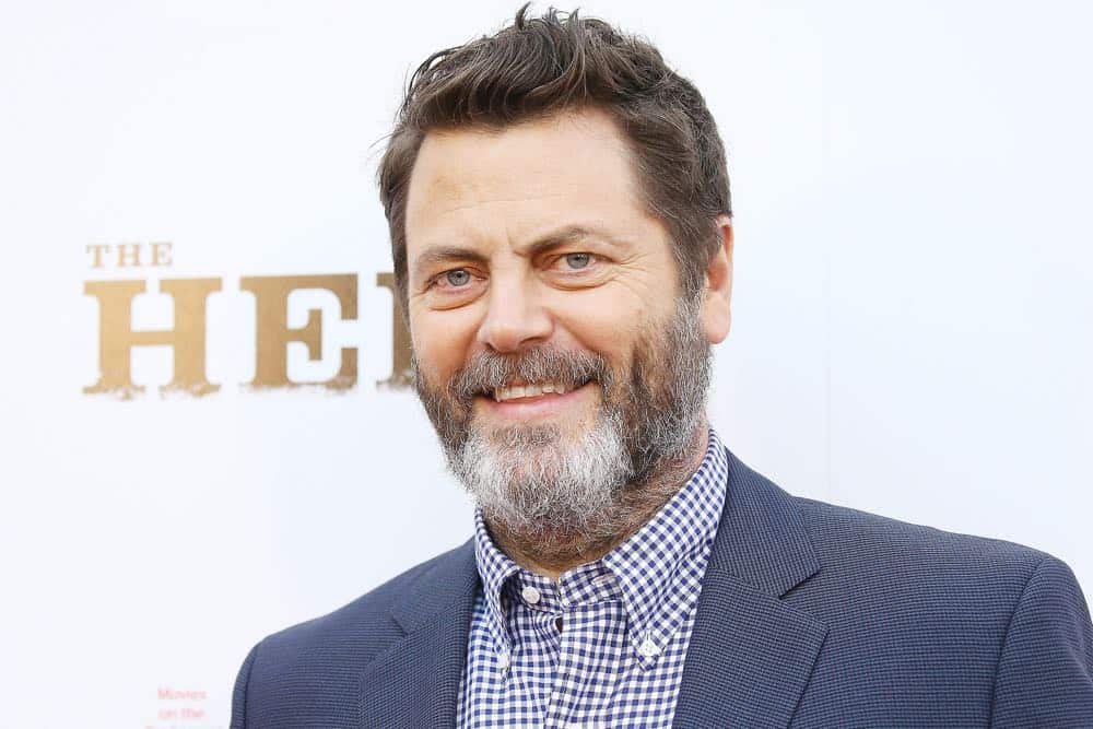 Nick Offerman