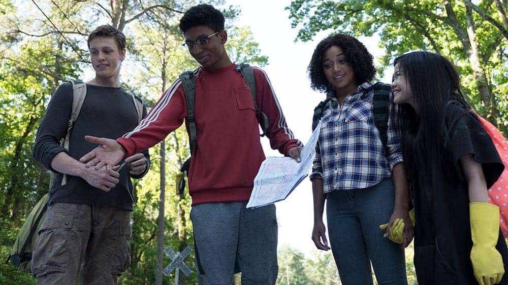 THE DARKEST MINDS