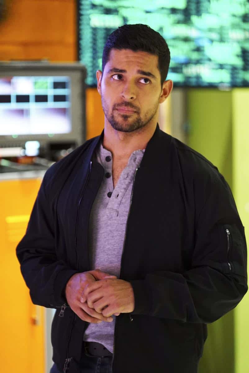 "Destiny's Child" - One month after Director Vance was kidnapped, Gibbs is assigned the role of Acting Director in his absence while the team searches worldwide for his whereabouts, on the 16th season premiere of NCIS, Tuesday, Sept. 25 (8:00-9:00, ET/PT) on the CBS Television Network. Pictured: Wilmer Valderrama Photo: Sonja Flemming/CBS é2018 CBS Broadcasting, Inc. All Rights Reserved