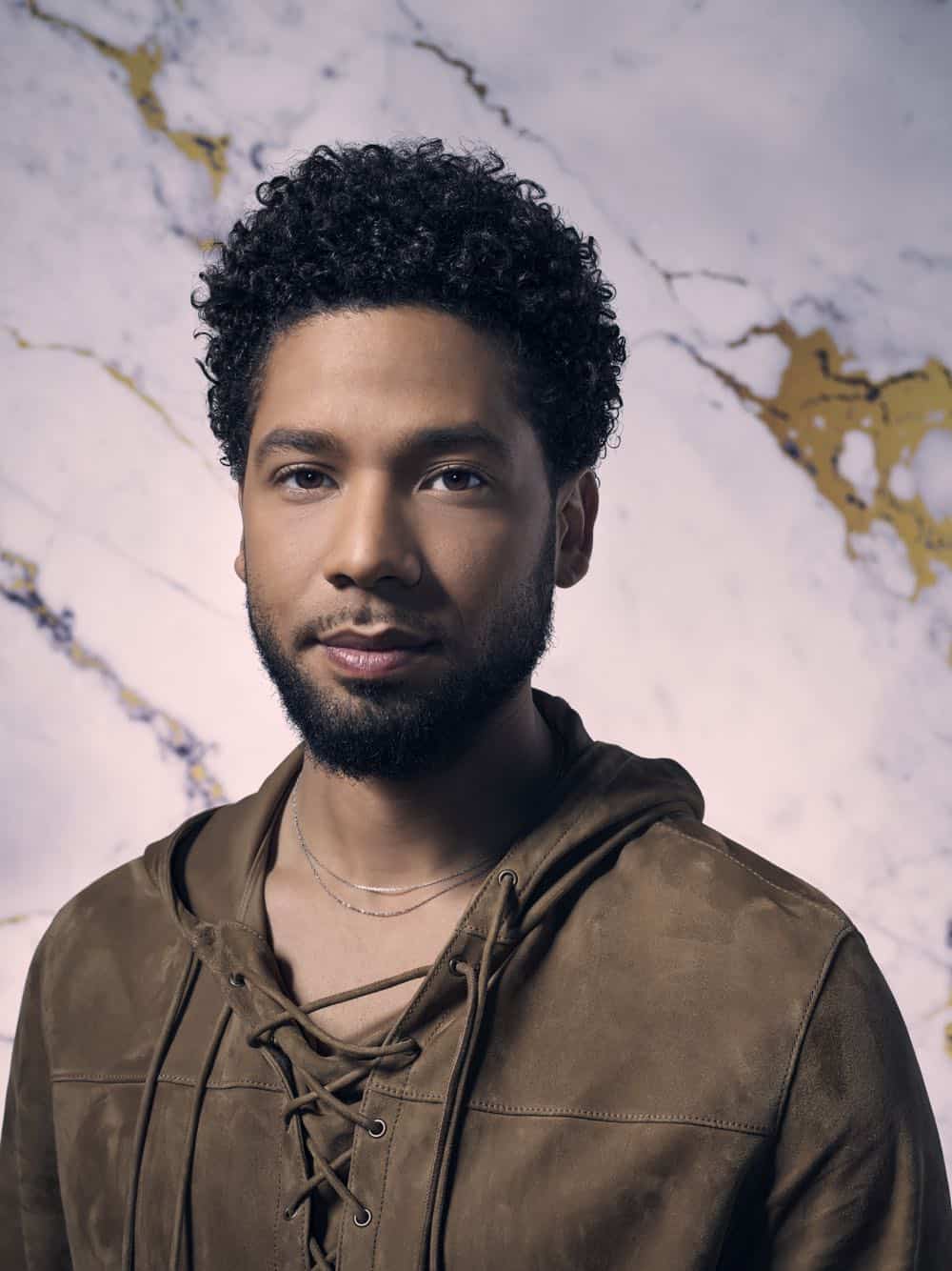 EMPIRE: Jussie Smollett on Season Five of EMPIRE premiering Wednesday, Sept. 26 (8:00-9:00 PM ET/PT) on FOX. ©2018 Fox Broadcasting Co. CR: Patrick Hoelck/FOX