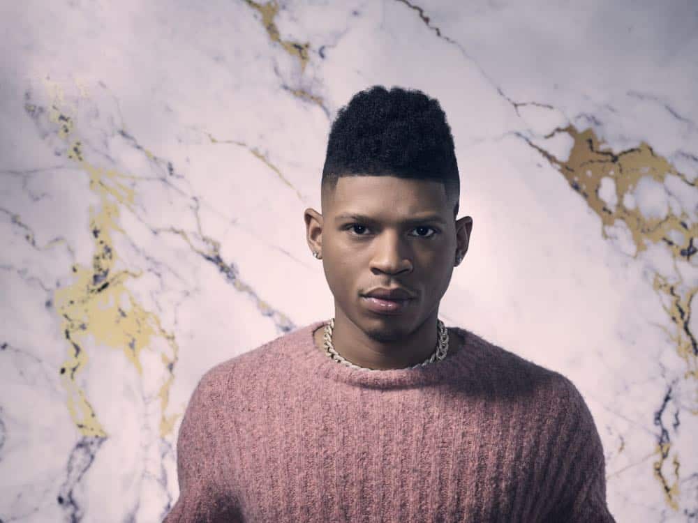 EMPIRE: Bryshere Gray on Season Five of EMPIRE premiering Wednesday, Sept. 26 (8:00-9:00 PM ET/PT) on FOX. ©2018 Fox Broadcasting Co. CR: Patrick Hoelck/FOX