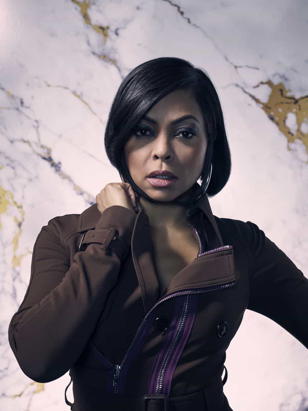 EMPIRE: Taraji P. Henson on Season Five of EMPIRE premiering Wednesday, Sept. 26 (8:00-9:00 PM ET/PT) on FOX. ©2018 Fox Broadcasting Co. CR: Patrick Hoelck/FOX