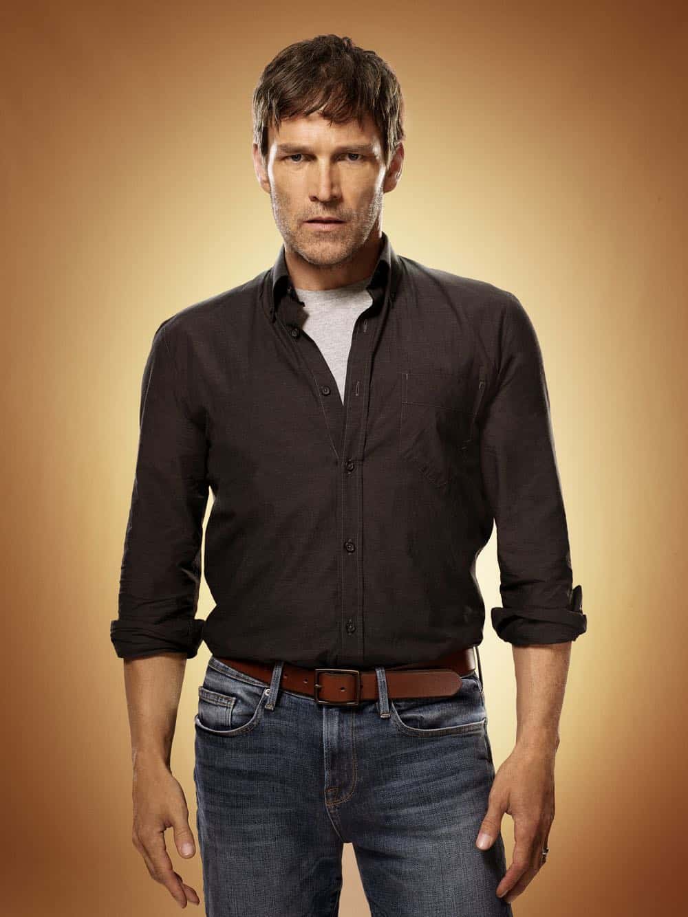 THE GIFTED: Stephen Moyer as Reed Strucker in Season Two of THE GIFTED airing Tuesday, Sept. 25 (8:00-9:00 PM ET/PT) on FOX. ©2018 Fox Broadcasting Co. Cr: Justin Stephens/FOX