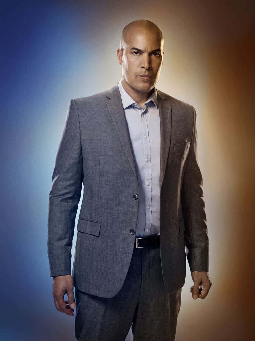 THE GIFTED: Coby Bell as Jace Turner in Season Two of THE GIFTED airing Tuesday, Sept. 25 (8:00-9:00 PM ET/PT) on FOX. ©2018 Fox Broadcasting Co. Cr: Justin Stephens/FOX