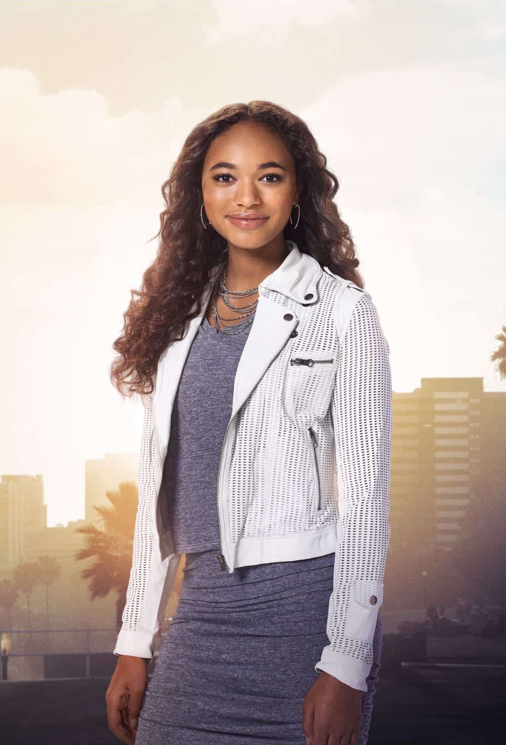 LETHAL WEAPON: Chandler Kinney. Season three of LETHAL WEAPON premiers Tuesday, Sept. 25 (9:00-10:00 PM ET/PT) on FOX. ©2018 Fox Broadcasting Co. CR: Peter Yang/FOX