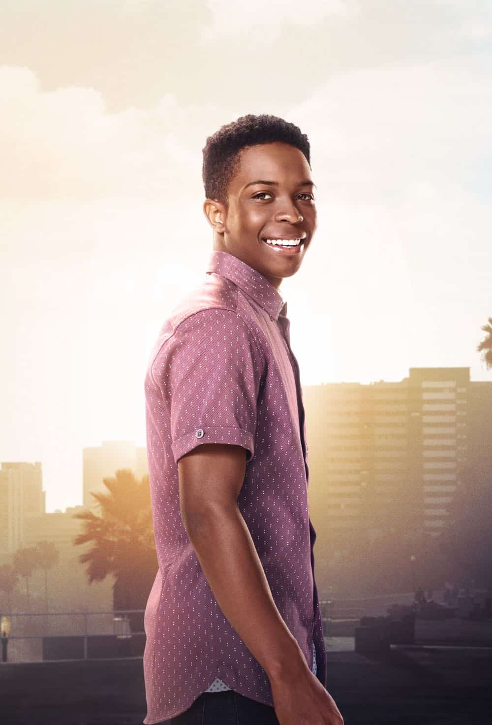 LETHAL WEAPON: Dante Brown. Season three of LETHAL WEAPON premiers Tuesday, Sept. 25 (9:00-10:00 PM ET/PT) on FOX. ©2018 Fox Broadcasting Co. CR: Peter Yang/FOX