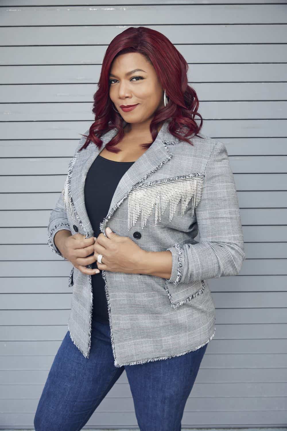 STAR: Queen Latifah on the Season Three of STAR, premiering Wednesday, Sept. 26 (9:00-10:00 PM ET/PT) on FOX. ©2018 Fox Broadcasting Co. CR: Warwick Saint/FOX STAR: Queen Latifah on the Season Three of STAR, premiering Wednesday, Sept. 26 (9:00-10:00 PM ET/PT) on FOX. ©2018 Fox Broadcasting Co. CR: Warwick Saint/FOX