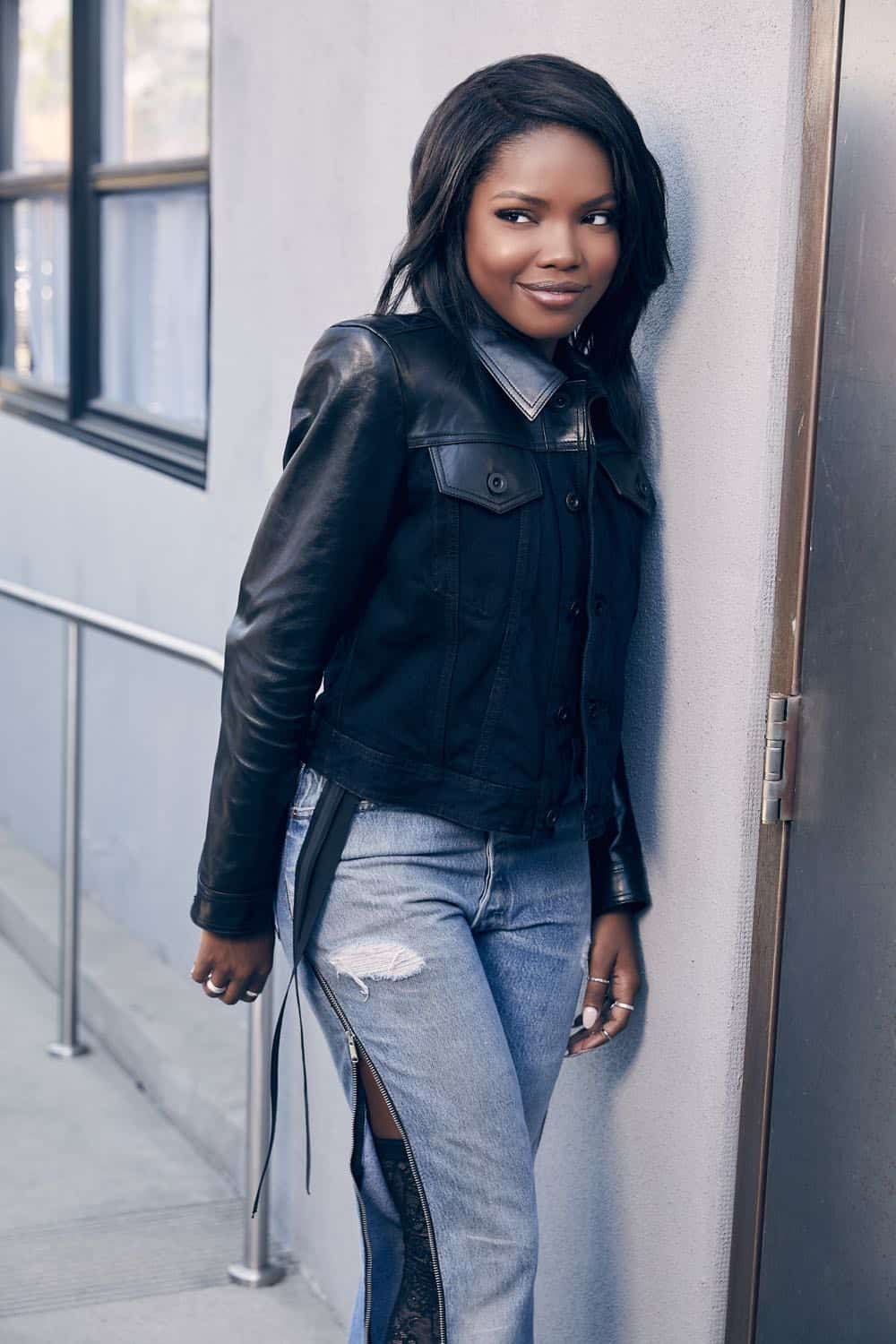 STAR: Ryan Destiny on the Season Three of STAR, premiering Wednesday, Sept. 26 (9:00-10:00 PM ET/PT) on FOX. ©2018 Fox Broadcasting Co. CR: Warwick Saint/FOX