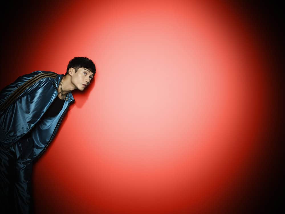 THE GOOD PLACE -- Season: 3 -- Pictured: Manny Jacinto as Jason -- (Photo by: Andrew Eccles/NBC)