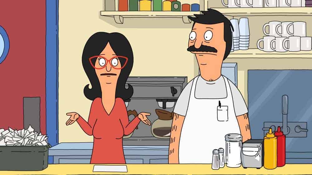 BOB'S BURGERS: Convinced she’s met the love of her life, Tina decides to disguise herself as a boy and sneak into the Boyz 4 Now auditions to find him. Back at the Restaurant, Teddy asks the rest of the Belcher gang to nurse his baby rat back to health in the “Just One of the Boyz 4 Now for Now” Season Premiere and 150th episode of BOB’S BURGERS airing Sunday, September 30 (8:30-9:00 PM ET/PT) on FOX. BOB'S BURGERS™ and © 2018 TCFFC ALL RIGHTS RESERVED. CR: FOX