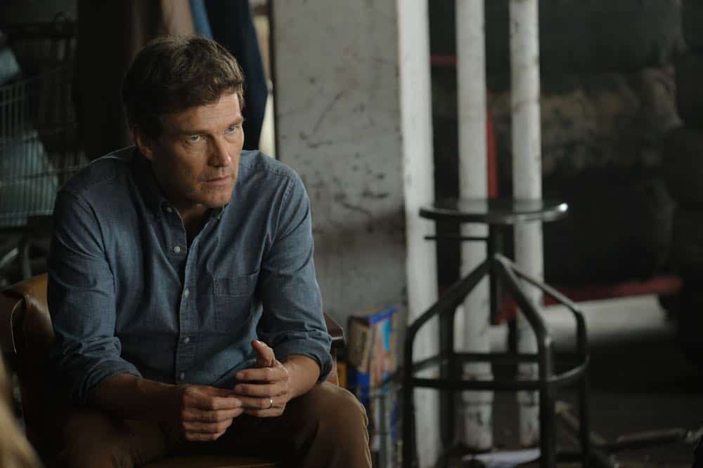 THE GIFTED: Stephen Moyer in the "eMergence" season two premiere episode of THE GIFTED airing Tuesday, Sept. 25 (8:00-9:00 PM ET/PT) on FOX. ©2018 Fox Broadcasting Co. Cr: Eliza Morse/FOX THE GIFTED: Stephen Moyer in the "eMergence" season two premiere episode of THE GIFTED airing Tuesday, Sept. 25 (8:00-9:00 PM ET/PT) on FOX. ©2018 Fox Broadcasting Co. Cr: Eliza Morse/FOX